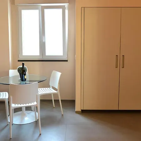 Loft Del Parco By Go4sea * Bari