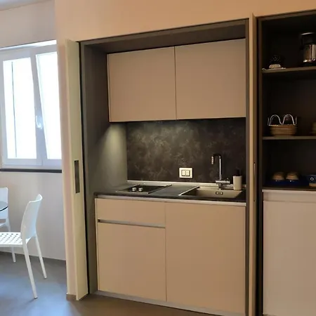 Szálloda Loft Del Parco By Go4sea 3*